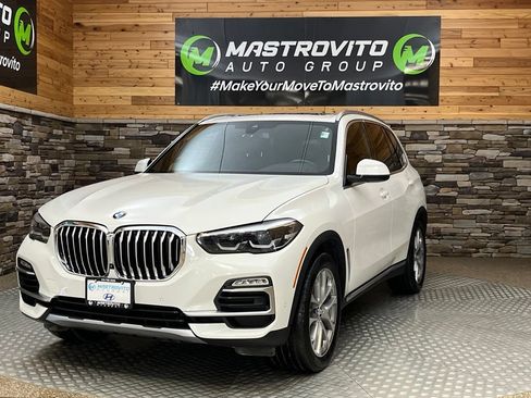 Used 2020 BMW X5 xDrive40i w/ Convenience Package AWD/4WD image 10