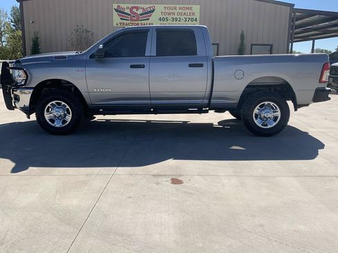 Used 2021 RAM 2500 Tradesman AWD/4WD image 5