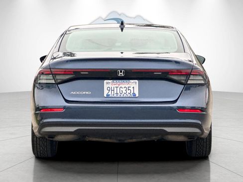 Used 2024 Honda Accord EX image 4