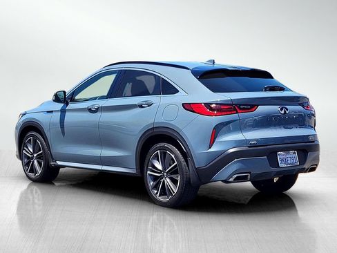 Used 2025 INFINITI QX55 Luxe w/ Cargo Package AWD/4WD image 6