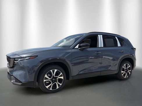 New 2026 MAZDA CX-5 Preferred AWD/4WD image 2