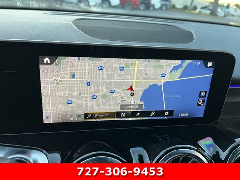 Certified 2021 Mercedes-Benz GLB 35 AMG 4MATIC image 3