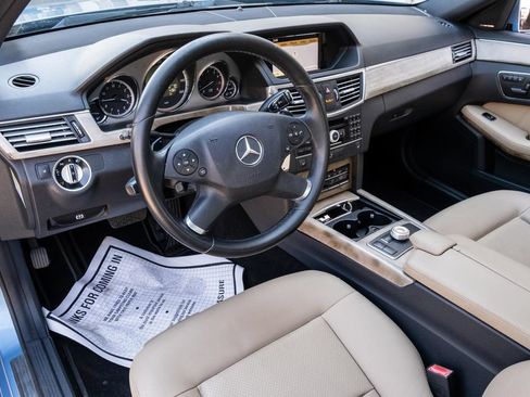 Used 2011 Mercedes-Benz E 350 4MATIC Sedan image 14
