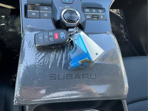 Certified 2024 Subaru Solterra Touring w/ Touring Package image 5
