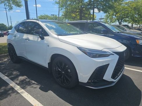 Used 2022 Lexus NX 350 F Sport AWD/4WD image 2