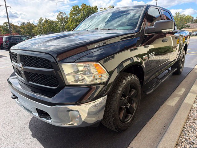 Used 2016 RAM 1500 Outdoorsman AWD/4WD image 16