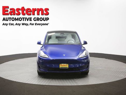 Used 2021 Tesla Model Y Long Range image 47