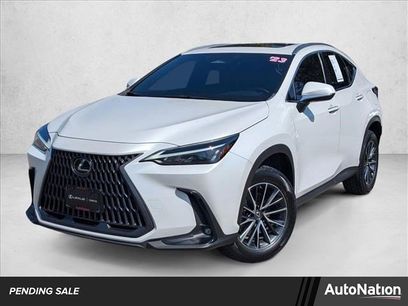 Used 2023 Lexus NX 350 AWD