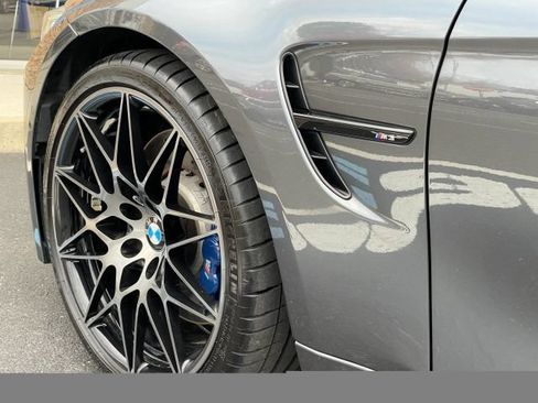 Used 2018 BMW M3 w/ Competition Package RWD image 16