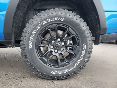 New 2026 RAM 1500 Rebel w/ Rebel Level 2 Equipment Group image 9