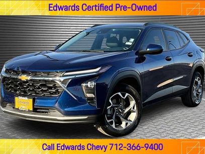 Used 2024 Chevrolet Trax LT w/ LT Convenience Package