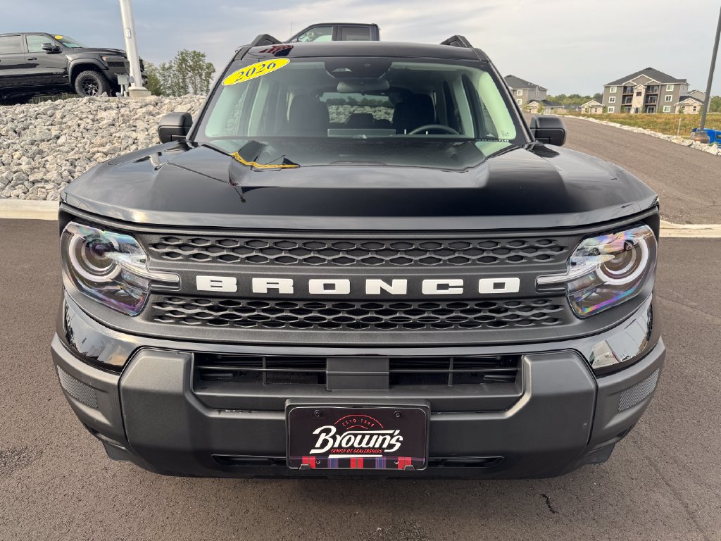 New 2026 Ford Bronco Sport Big Bend w/ Convenience Package AWD/4WD image 2