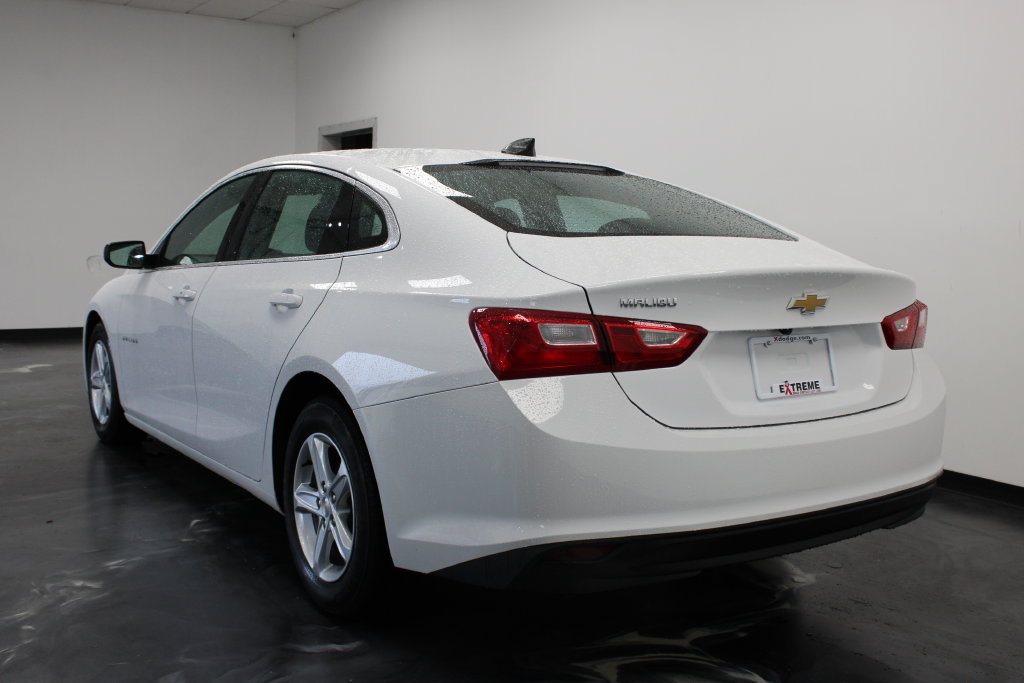 Used 2022 Chevrolet Malibu LS FWD image 24