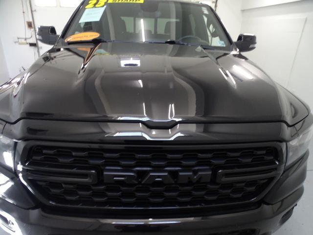 Used 2023 RAM 1500 Big Horn AWD/4WD image 25