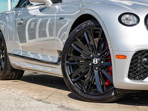 Certified 2024 Bentley Continental GT Speed image 6