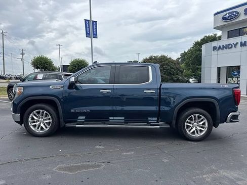 Used 2020 GMC Sierra 1500 SLT w/ SLT Premium Plus Package AWD/4WD image 2