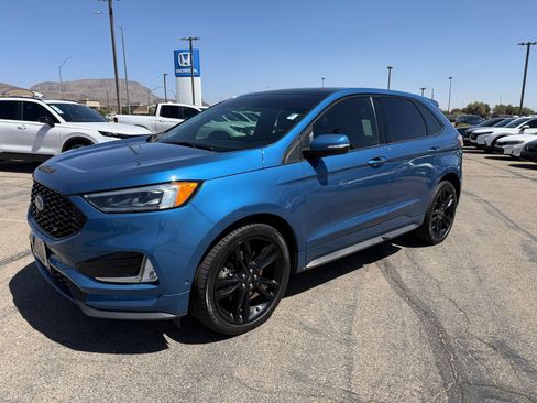 Used 2019 Ford Edge ST w/ Equipment Group 401A AWD/4WD image 1