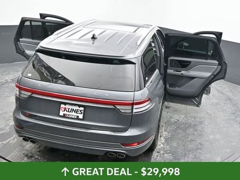 Used 2021 Lincoln Aviator Reserve w/ Equipment Group 208A AWD/4WD image 64