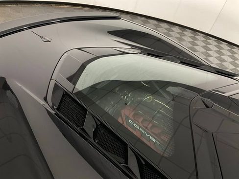 Used 2023 Chevrolet Corvette Stingray Premium Cpe w/ Z51 Performance Package image 40