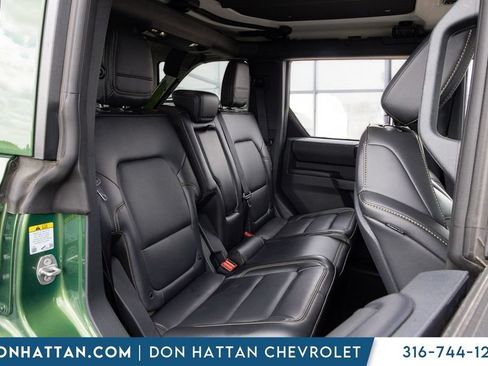 Used 2025 Ford Bronco Badlands AWD/4WD image 19