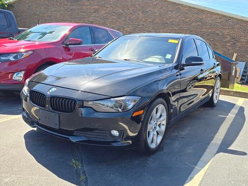 Used 2015 BMW 320i xDrive Sedan AWD/4WD image 3