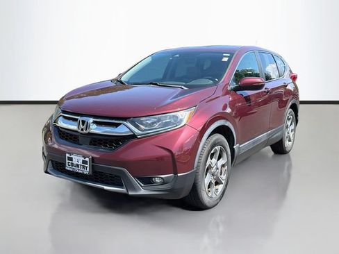 Used 2018 Honda CR-V EX-L image 3