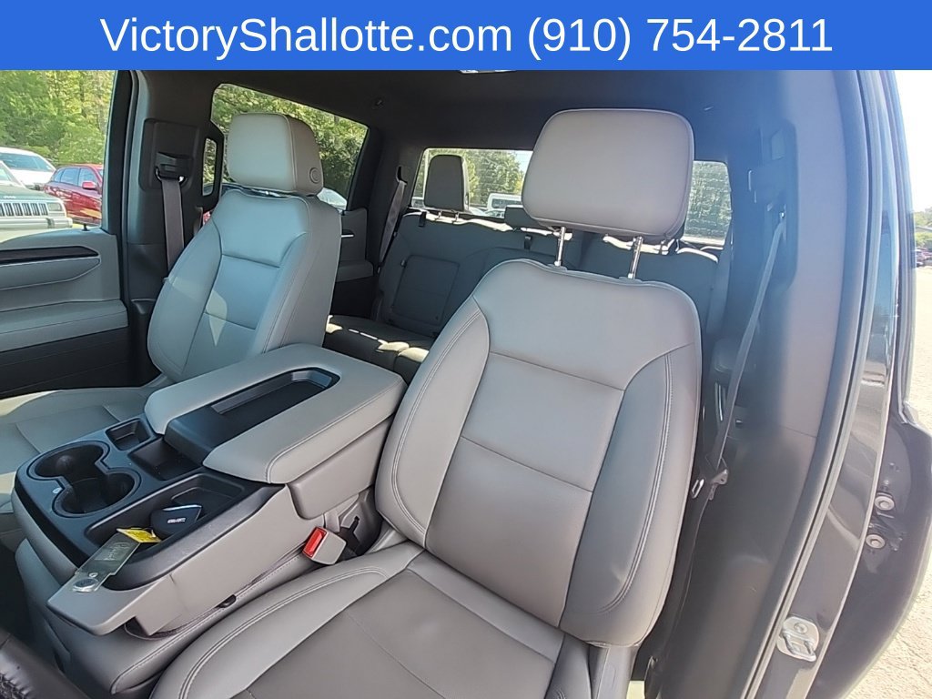 Used 2025 GMC Sierra 1500 SLT AWD/4WD image 25