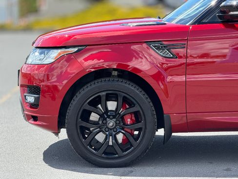 Used 2015 Land Rover Range Rover Sport Autobiography AWD/4WD image 18