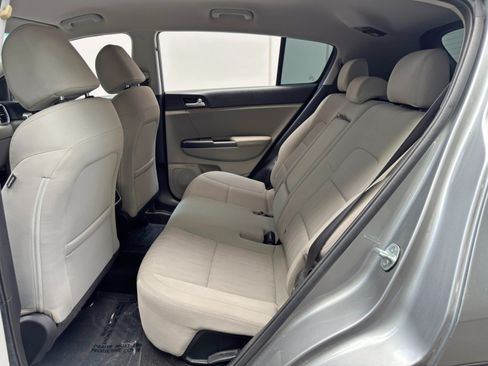 Used 2021 Kia Sportage LX FWD image 31
