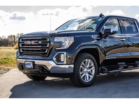 Used 2019 GMC Sierra 1500 SLT w/ SLT Premium Plus Package image 13