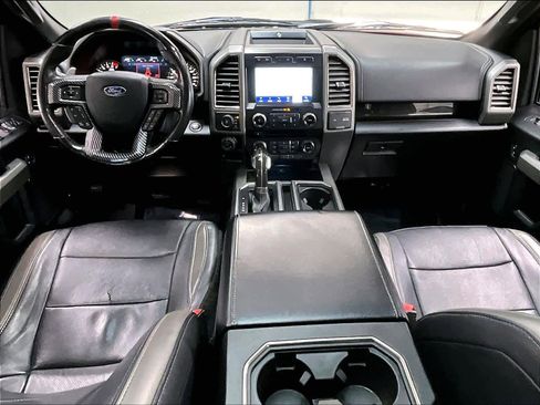 Used 2018 Ford F150 Raptor w/ Equipment Group 802A Luxury image 17