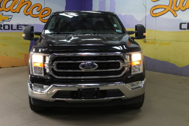 Used 2022 Ford F150 XLT w/ XTR Package AWD/4WD image 6