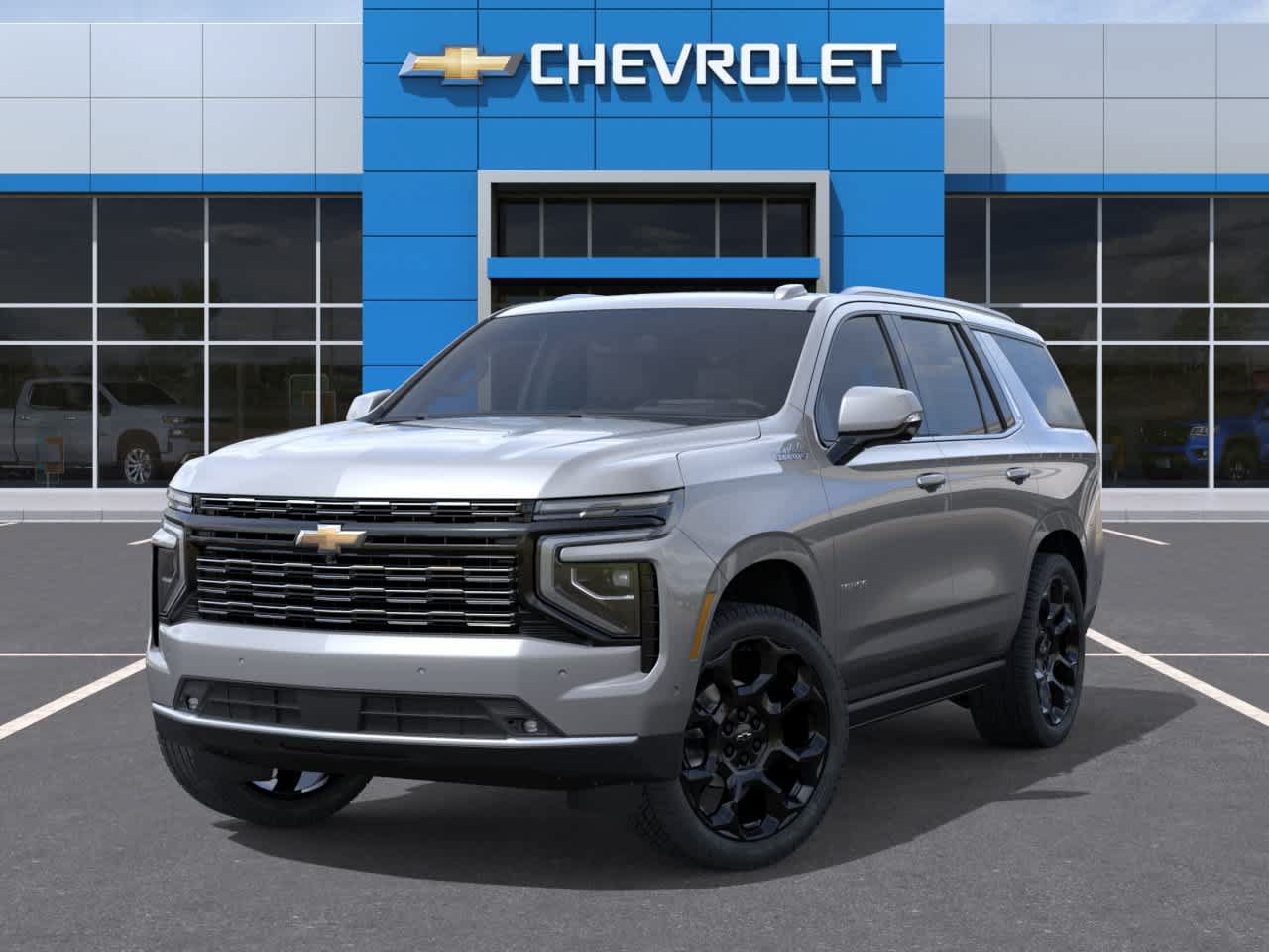 New 2026 Chevrolet Tahoe High Country AWD/4WD image 6