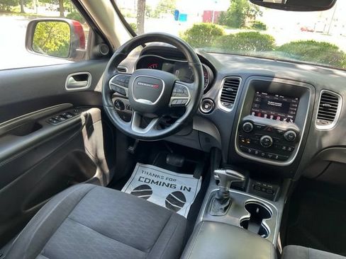 Used 2019 Dodge Durango SXT AWD/4WD image 30
