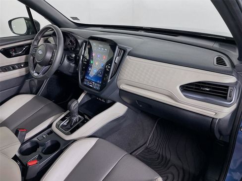 Certified 2025 Subaru Forester Limited w/ Protection Package image 35