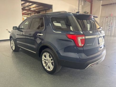 Used 2016 Ford Explorer Limited w/ Equipment Group 301A AWD/4WD image 6