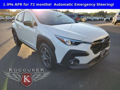 New 2025 Subaru Crosstrek 2.5i Premium