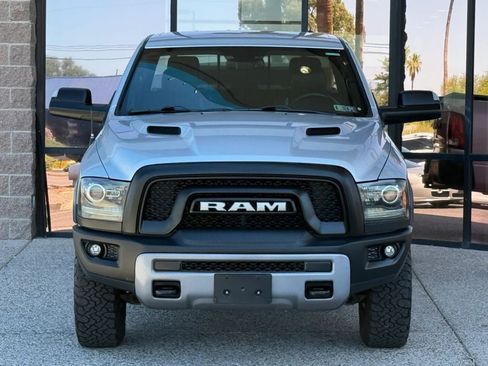 Used 2016 RAM 1500 Rebel w/ Luxury Group AWD/4WD image 20