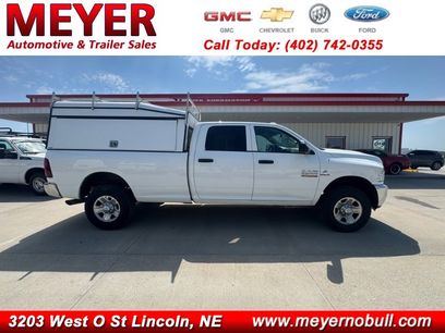 Used 2018 RAM 2500 Tradesman w/ Chrome Appearance Group