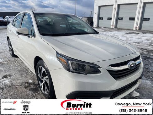 Used 2021 Subaru Legacy Premium image 1