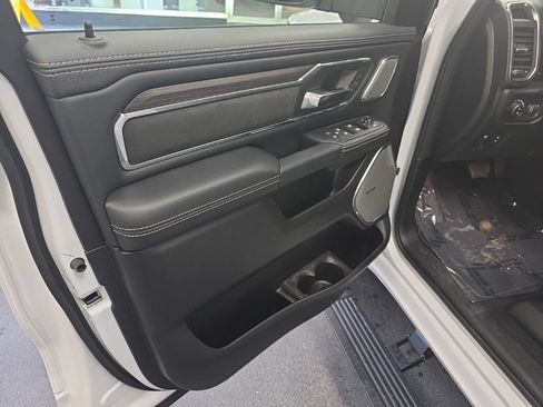 New 2026 RAM 1500 Laramie w/ Night Edition AWD/4WD image 19