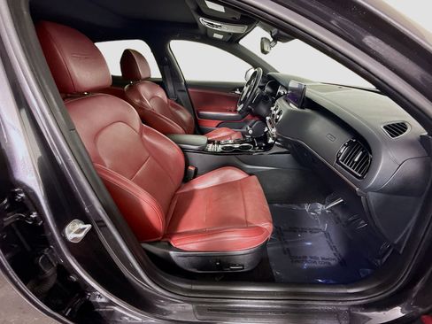 Used 2023 Kia Stinger GT-Line w/ Sun & Sound Package image 29