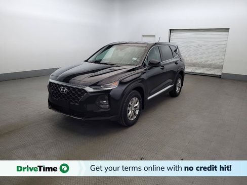 Used 2020 Hyundai Santa Fe SE AWD/4WD image 1