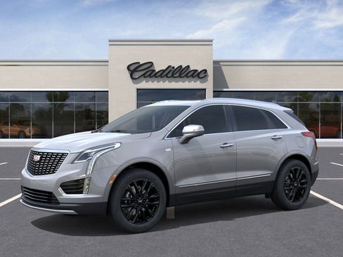 New 2025 Cadillac XT5 Premium Luxury w/ LPO, Floor Liner Package image 2