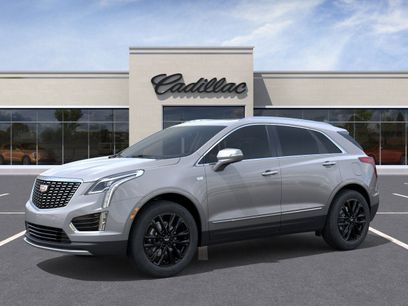 New 2025 Cadillac XT5 Premium Luxury w/ LPO, Floor Liner Package