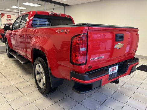 Certified 2016 Chevrolet Colorado LT image 23