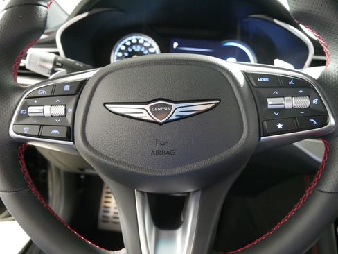Used 2025 Genesis G70 2.5T w/ Sport Prestige Package AWD/4WD image 25