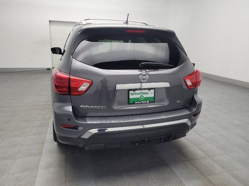 Used 2017 Nissan Pathfinder SL w/ SL Premium Package image 6
