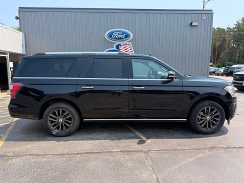 Used 2021 Ford Expedition Max Limited RWD image 2