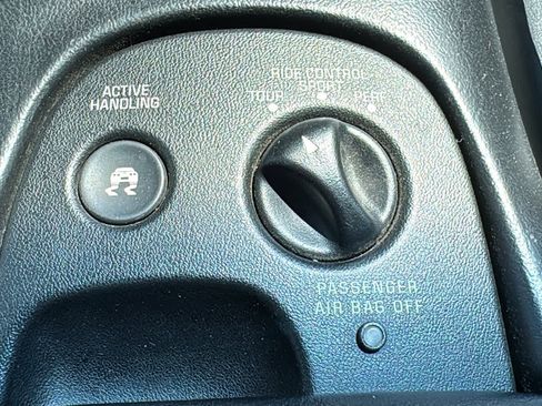 Used 2001 Chevrolet Corvette Convertible w/ Preferred Equipment Group2 RWD image 18